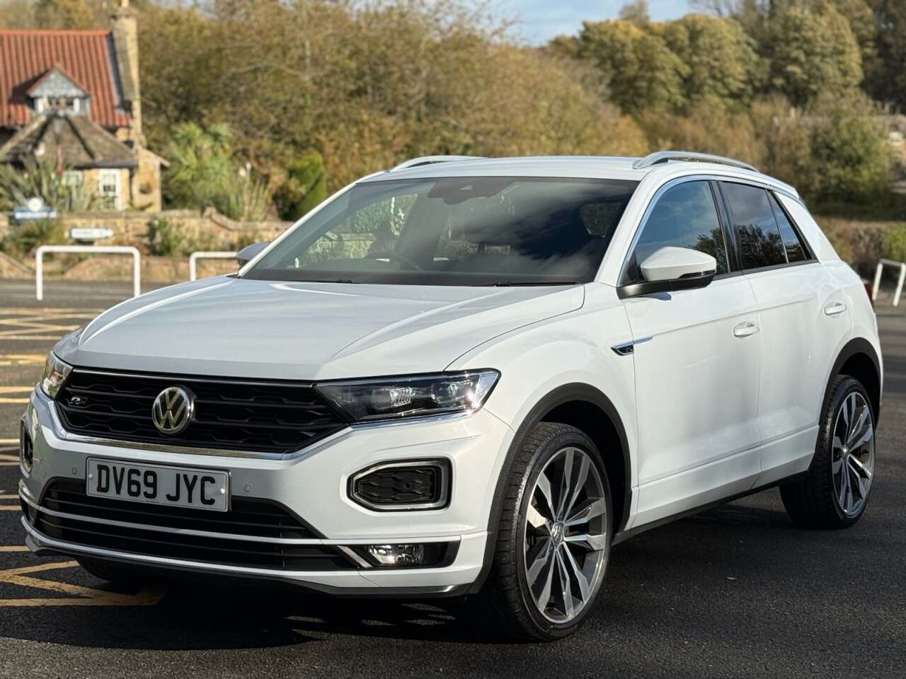 2020 VOLKSWAGEN T-ROC 2020 VOLKSWAGEN T-ROC