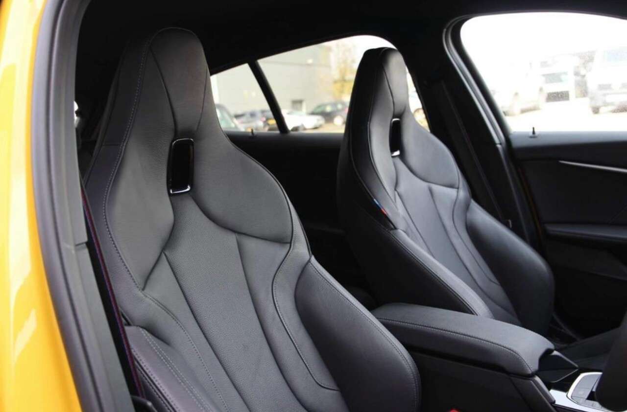 A 2024 BMW 1 SERIES 118D M SPORT A 2024 BMW 1 SERIES 118D M SPORT