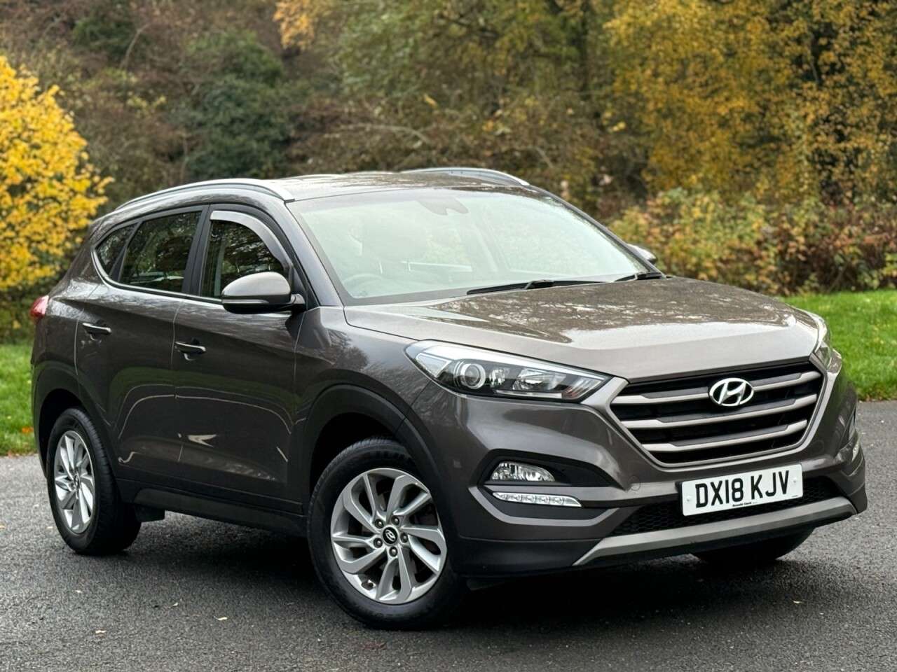 2018 HYUNDAI TUCSON 2018 HYUNDAI TUCSON