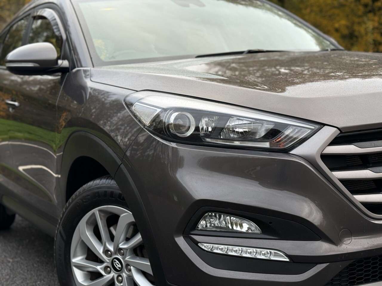 2018 HYUNDAI TUCSON 2018 HYUNDAI TUCSON