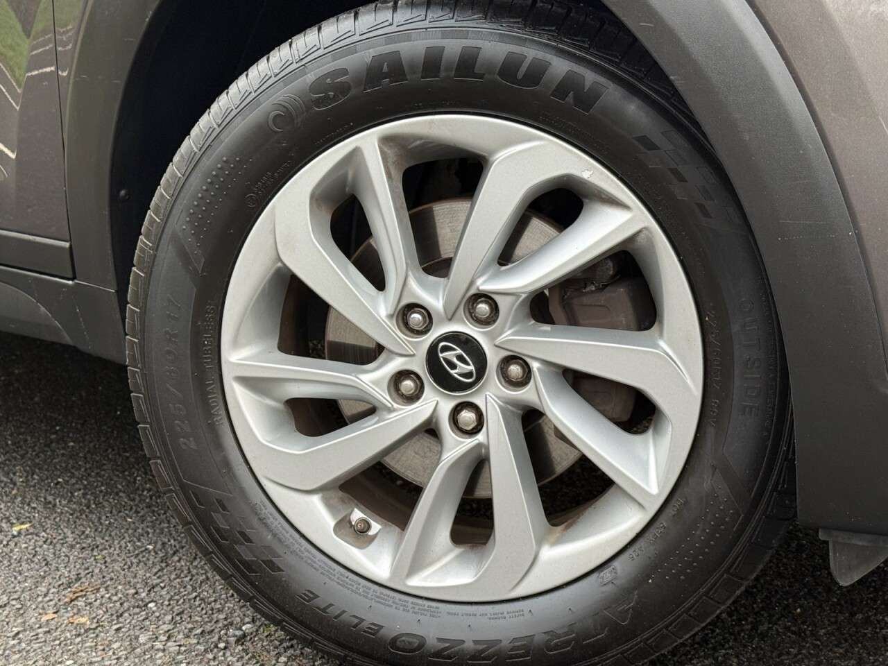 2018 HYUNDAI TUCSON 2018 HYUNDAI TUCSON