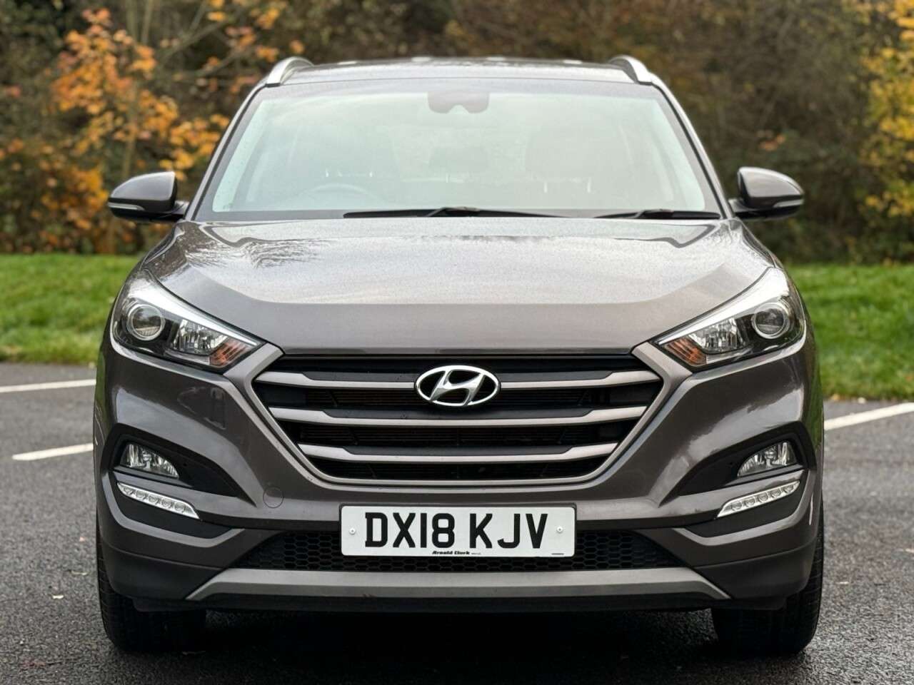 2018 HYUNDAI TUCSON 2018 HYUNDAI TUCSON