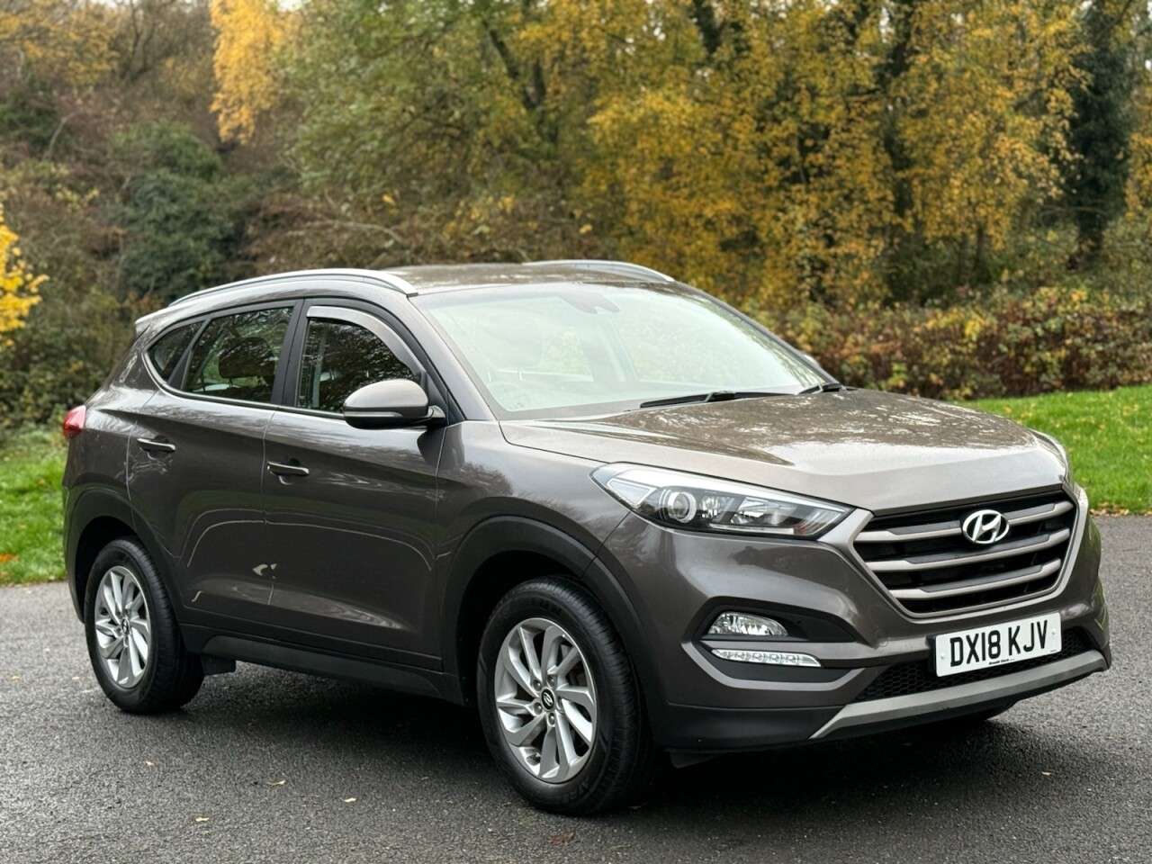 2018 HYUNDAI TUCSON 2018 HYUNDAI TUCSON