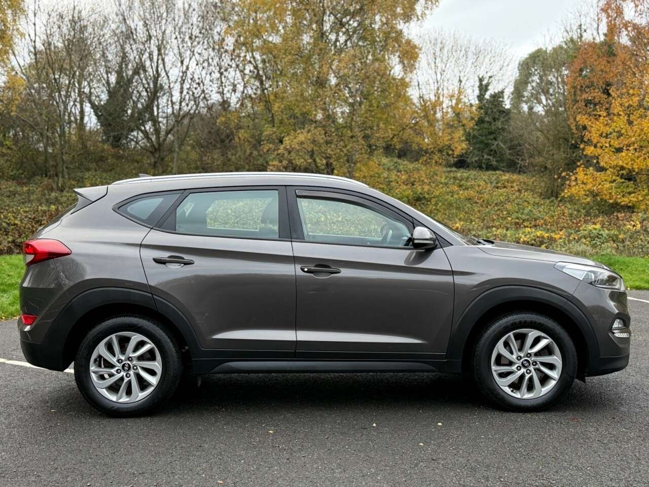 2018 HYUNDAI TUCSON 2018 HYUNDAI TUCSON