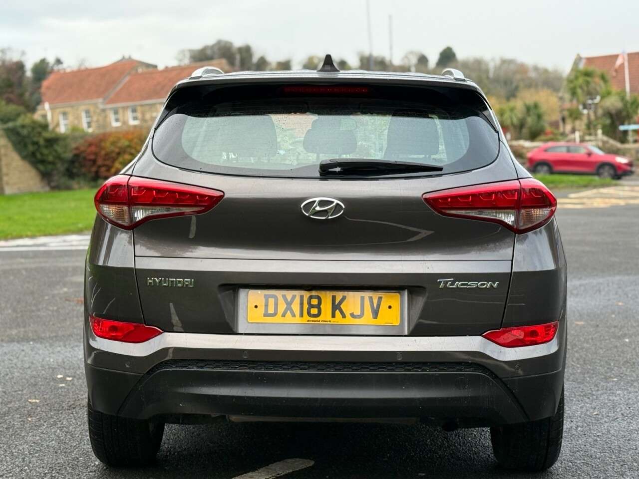 2018 HYUNDAI TUCSON 2018 HYUNDAI TUCSON