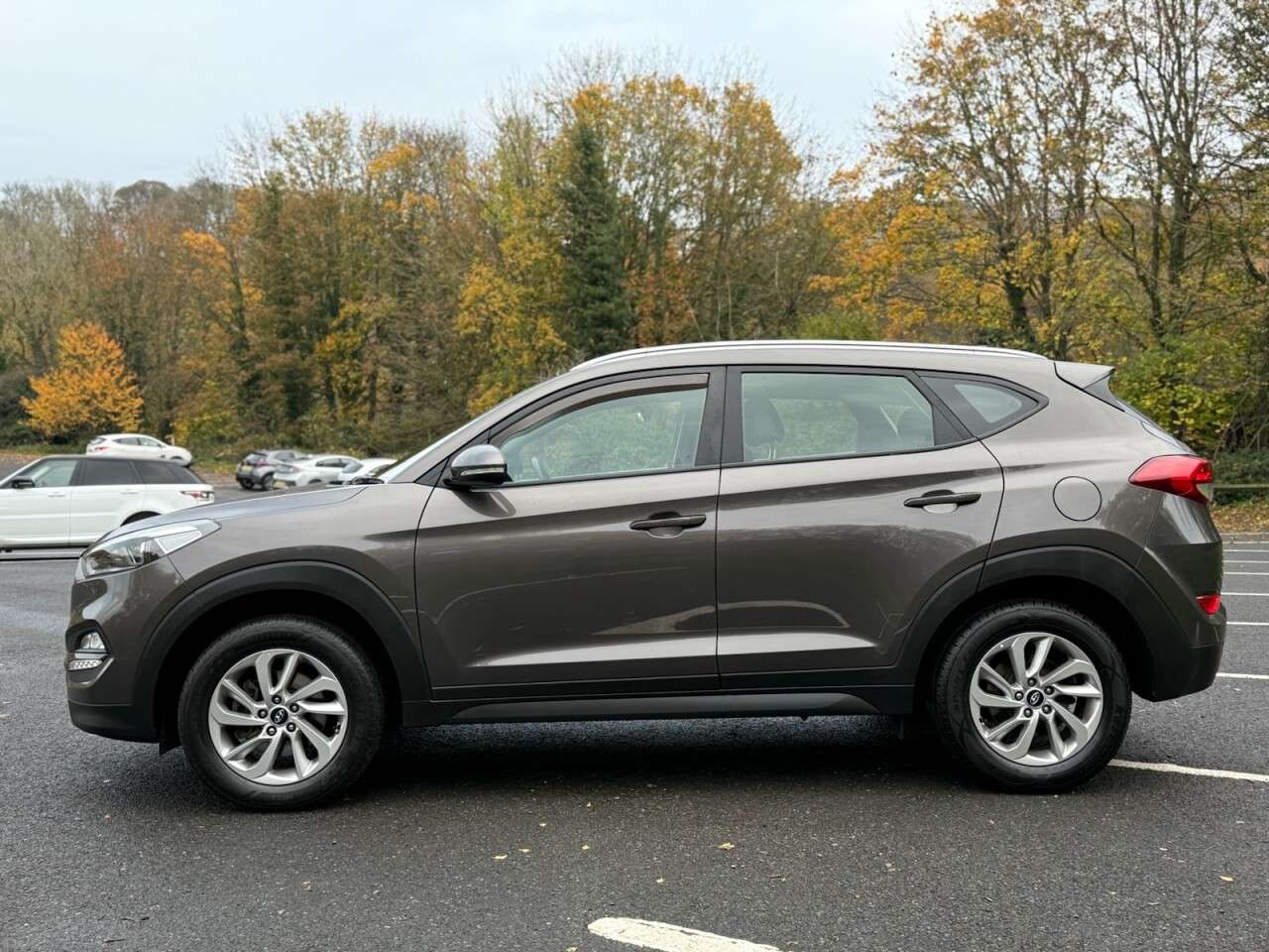 2018 HYUNDAI TUCSON 2018 HYUNDAI TUCSON
