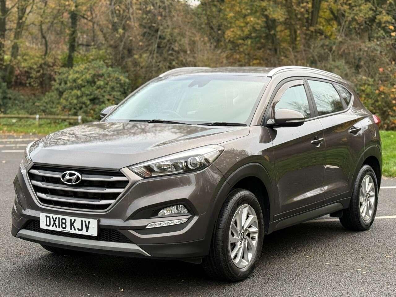2018 HYUNDAI TUCSON 2018 HYUNDAI TUCSON