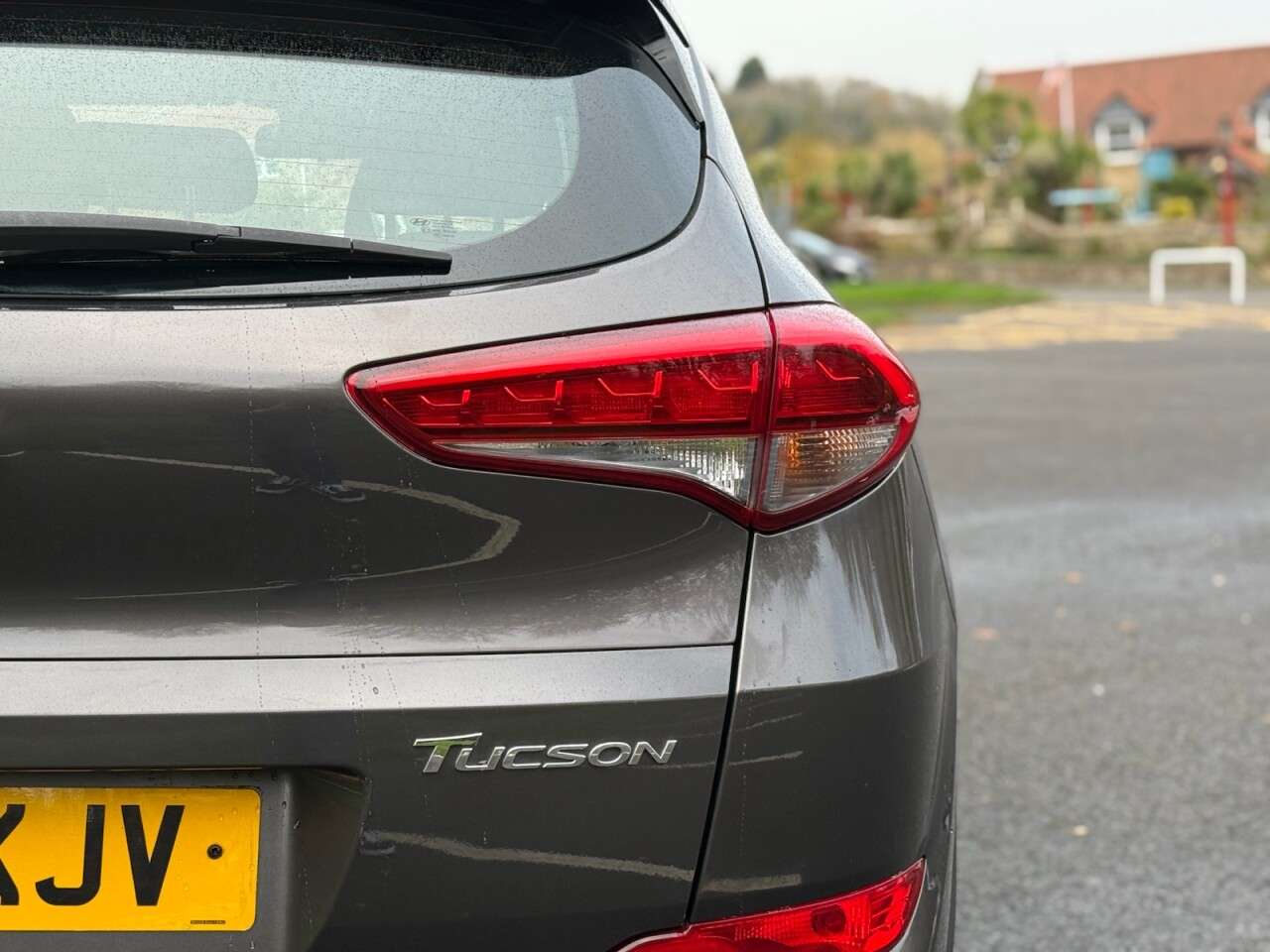 2018 HYUNDAI TUCSON 2018 HYUNDAI TUCSON