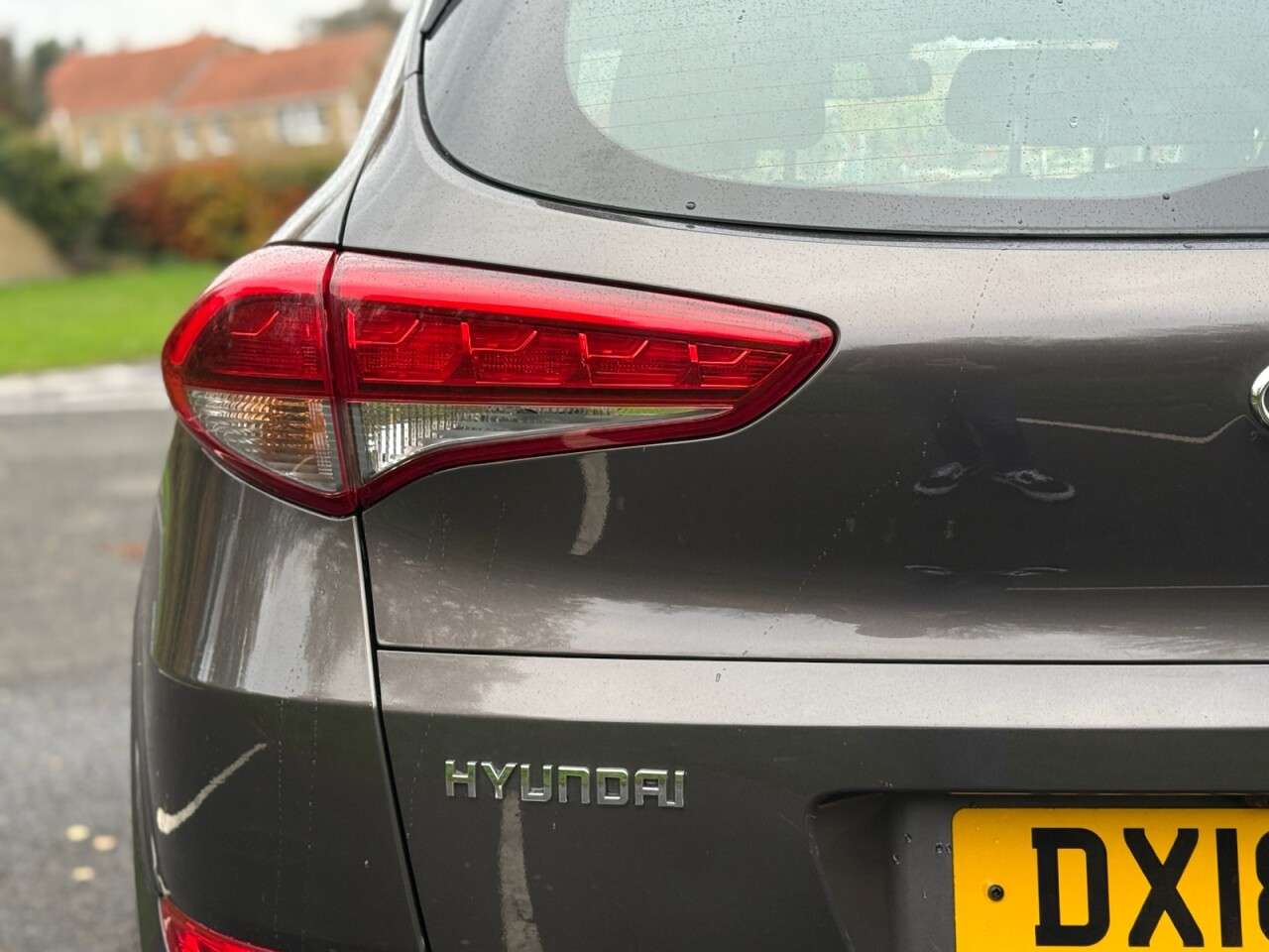 2018 HYUNDAI TUCSON 2018 HYUNDAI TUCSON