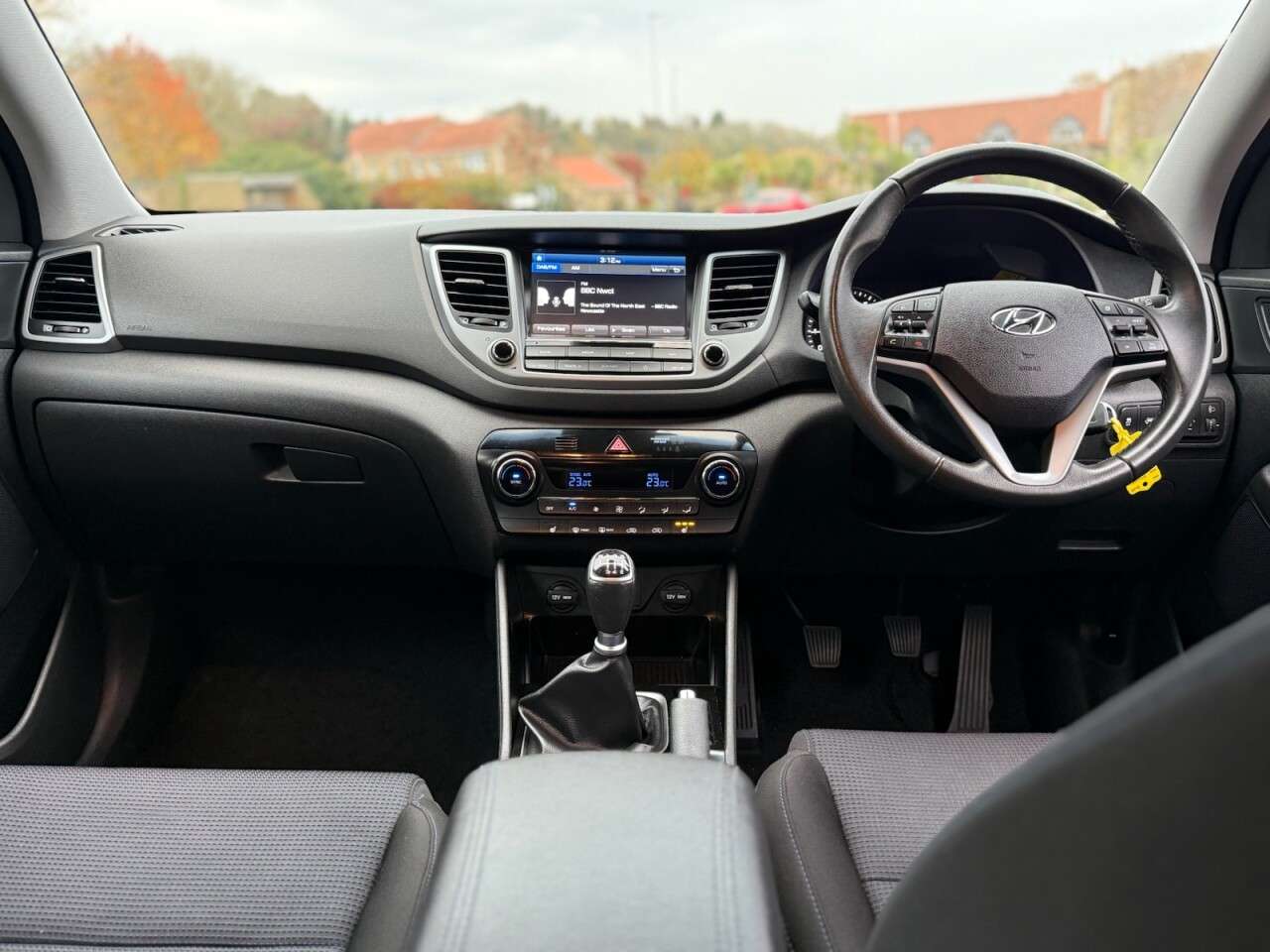 2018 HYUNDAI TUCSON 2018 HYUNDAI TUCSON