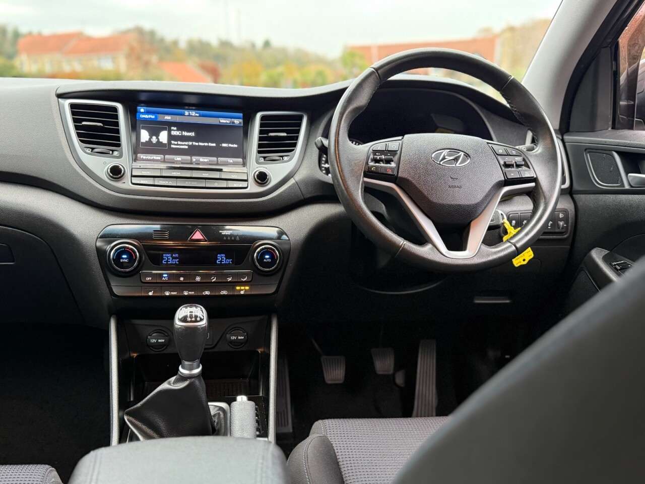 2018 HYUNDAI TUCSON 2018 HYUNDAI TUCSON