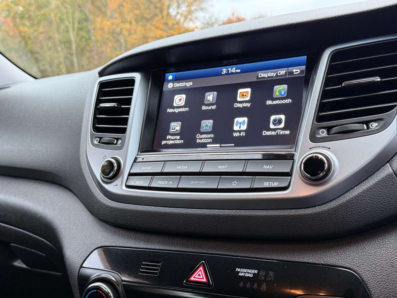 2018 HYUNDAI TUCSON 2018 HYUNDAI TUCSON