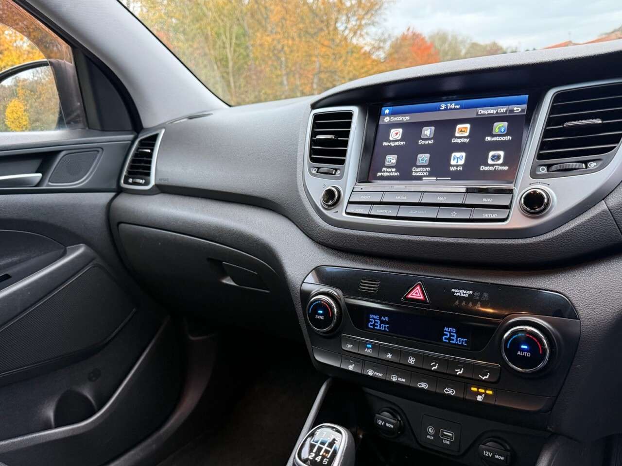 2018 HYUNDAI TUCSON 2018 HYUNDAI TUCSON