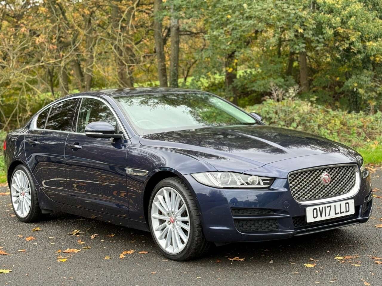 2017 JAGUAR XE 2017 JAGUAR XE