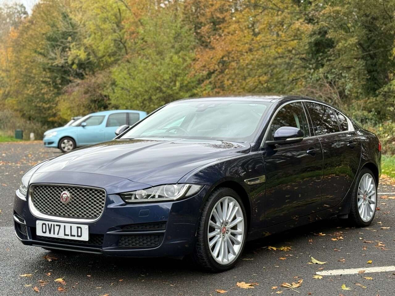 2017 JAGUAR XE 2017 JAGUAR XE