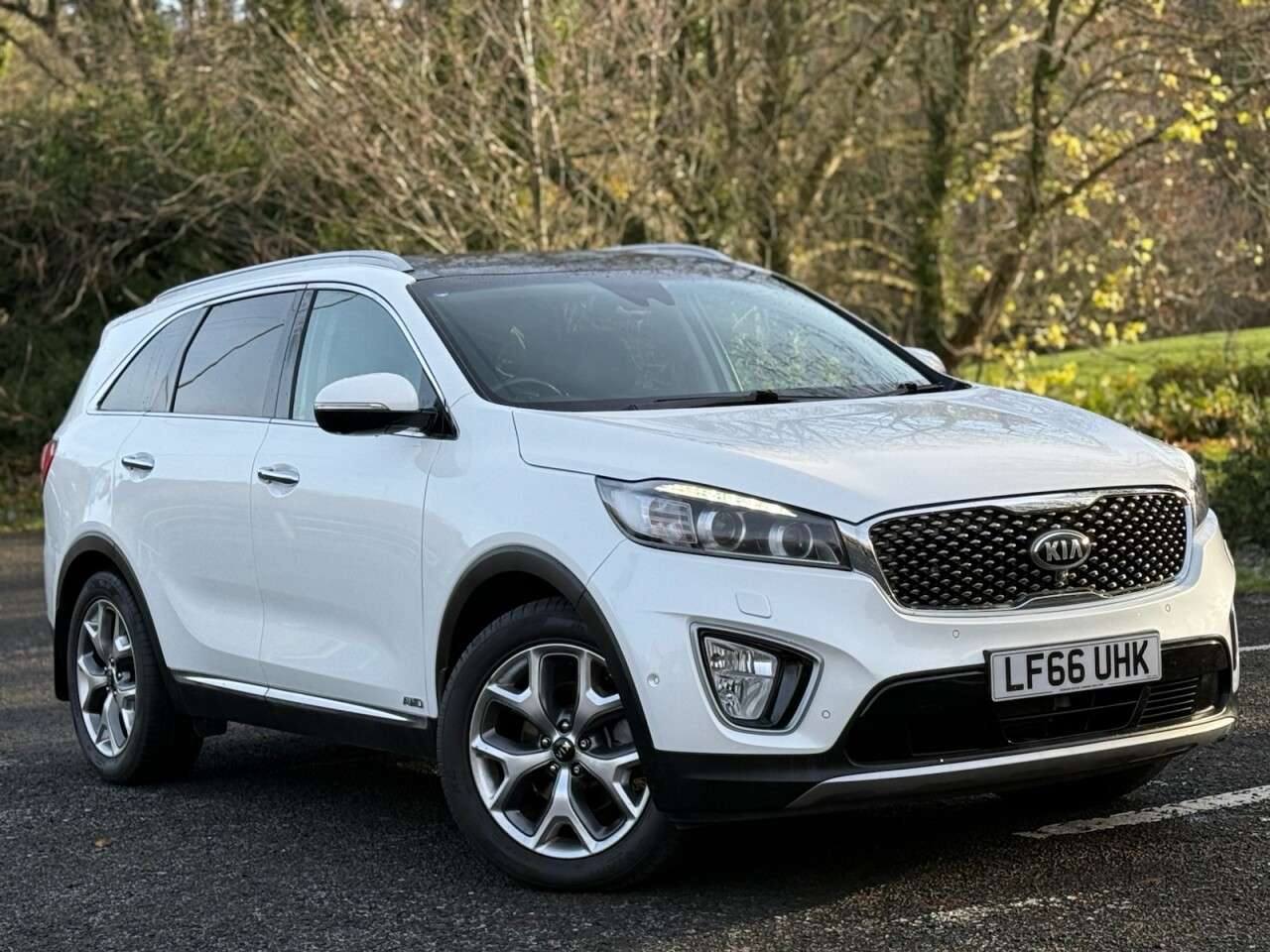 2016 KIA SORENTO 2016 KIA SORENTO