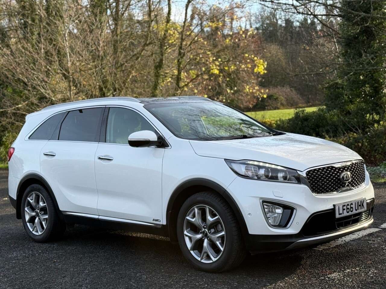 2016 KIA SORENTO 2016 KIA SORENTO