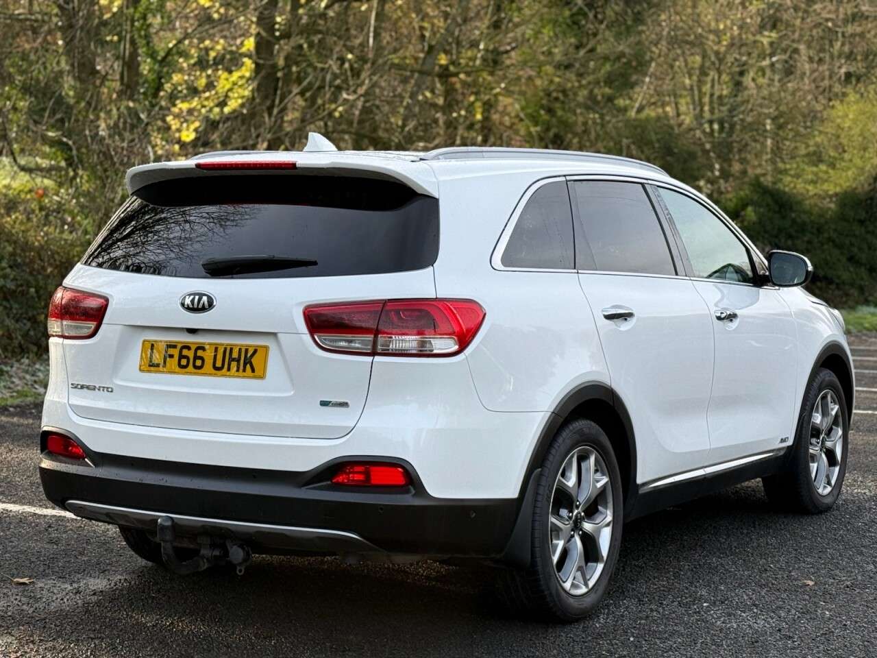 2016 KIA SORENTO 2016 KIA SORENTO