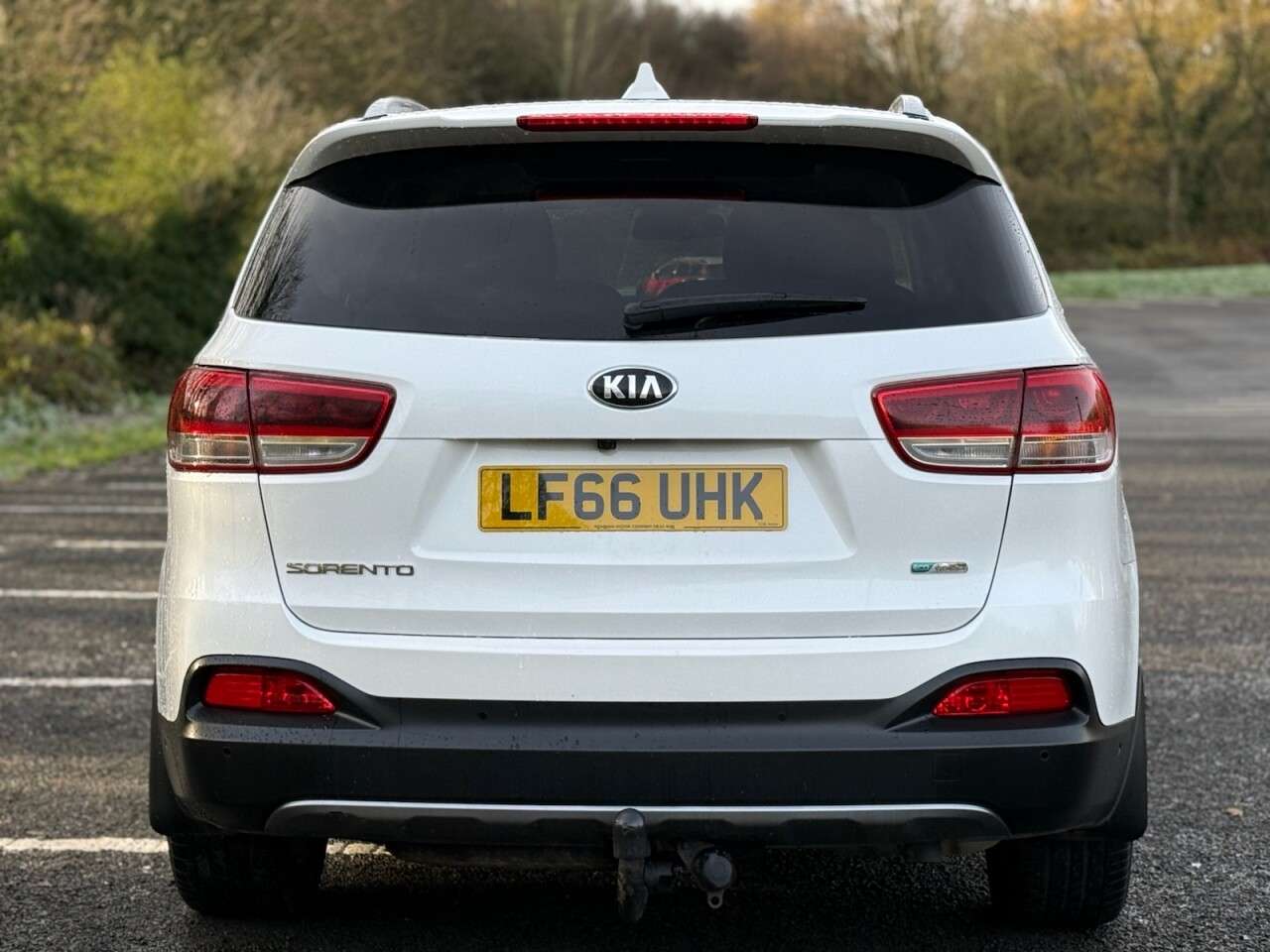 2016 KIA SORENTO 2016 KIA SORENTO