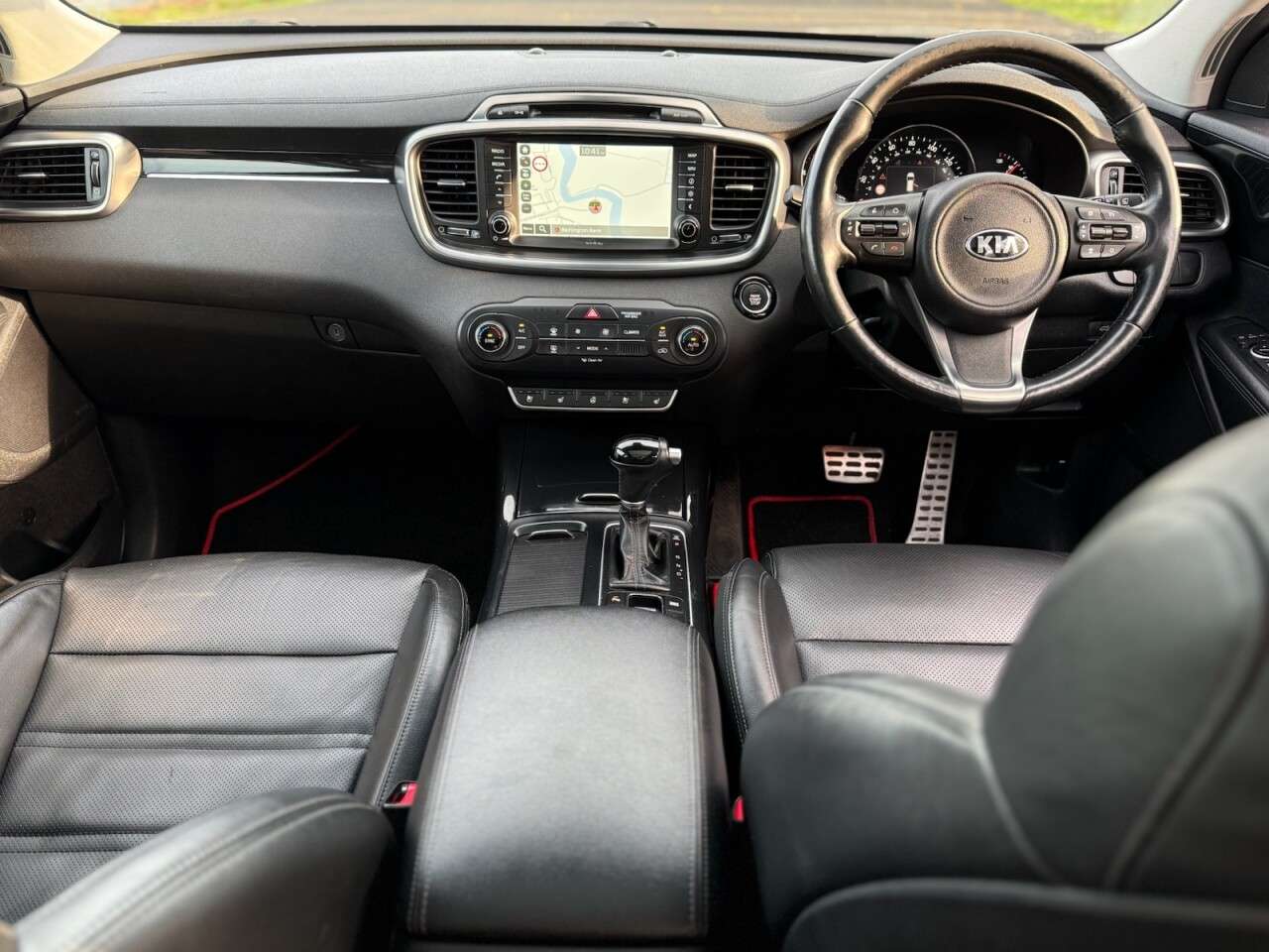 2016 KIA SORENTO 2016 KIA SORENTO