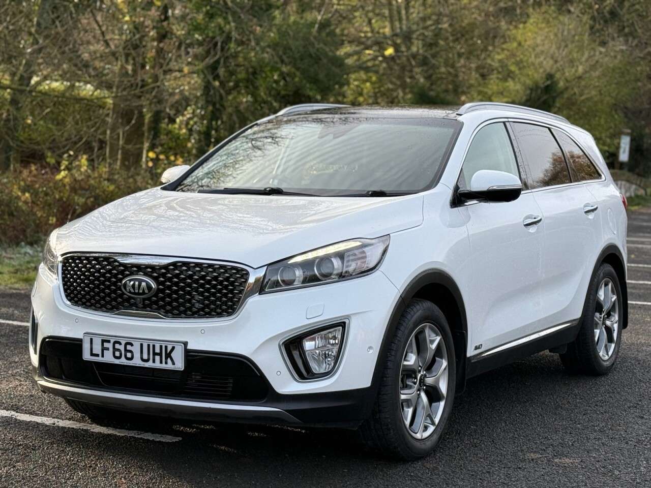 2016 KIA SORENTO 2016 KIA SORENTO