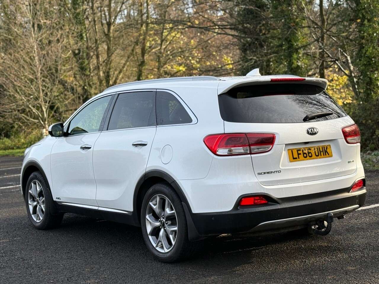 2016 KIA SORENTO 2016 KIA SORENTO