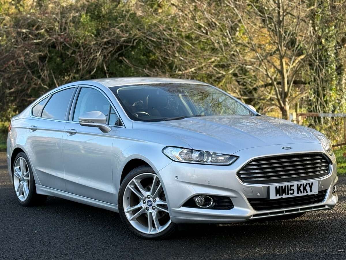 Check out this Ford Mondeo 2015 Diesel Manual