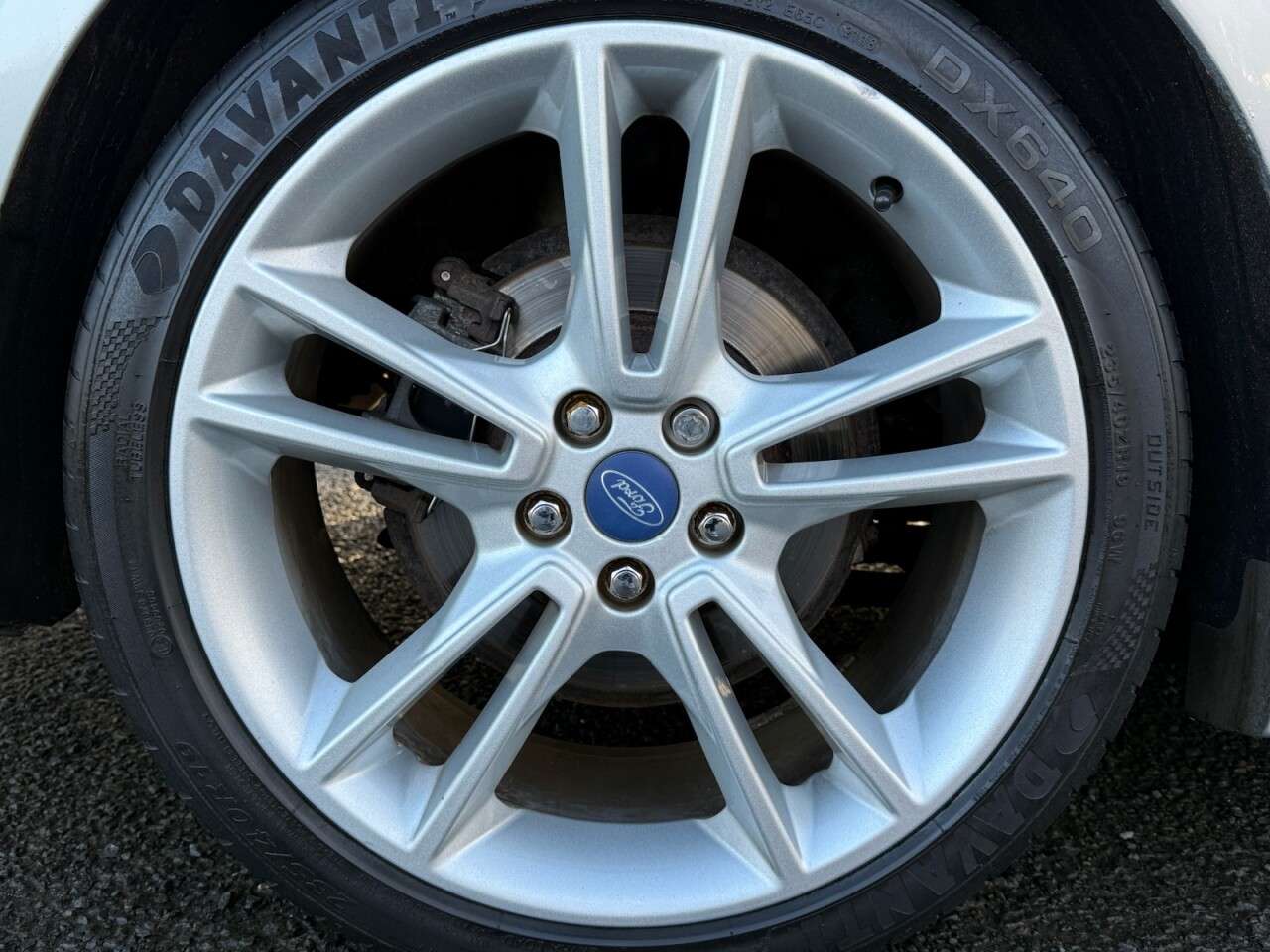 2015 FORD MONDEO 2015 FORD MONDEO