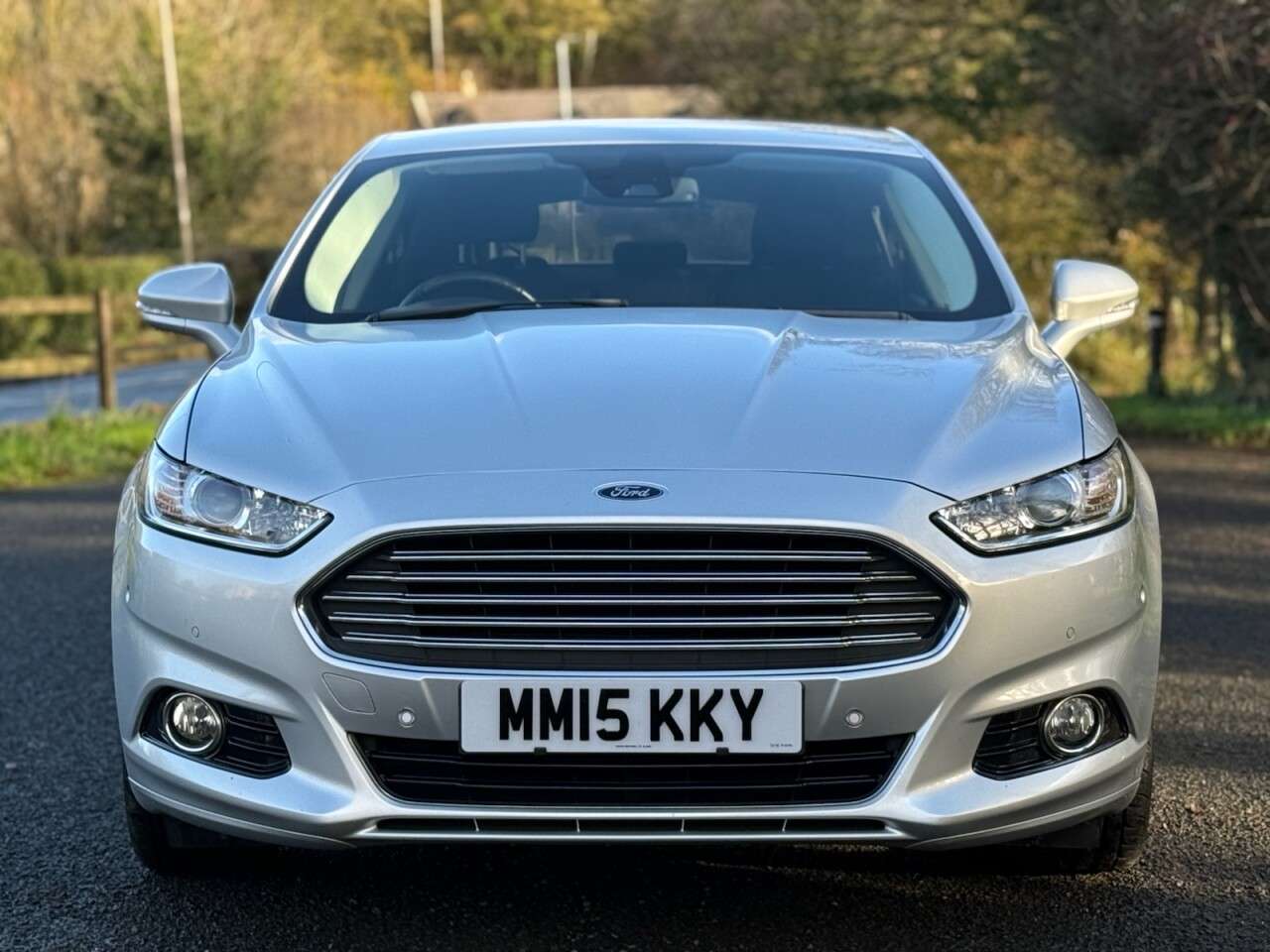 2015 FORD MONDEO 2015 FORD MONDEO