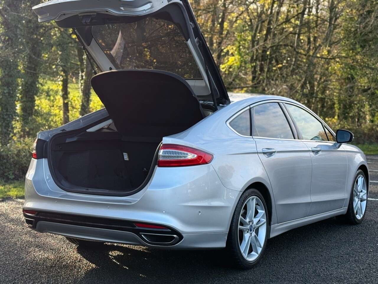 2015 FORD MONDEO 2015 FORD MONDEO