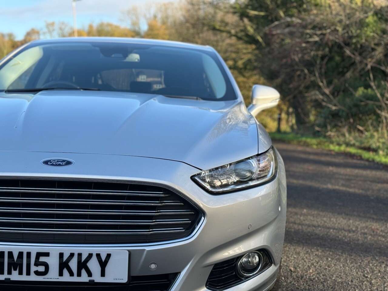 2015 FORD MONDEO 2015 FORD MONDEO