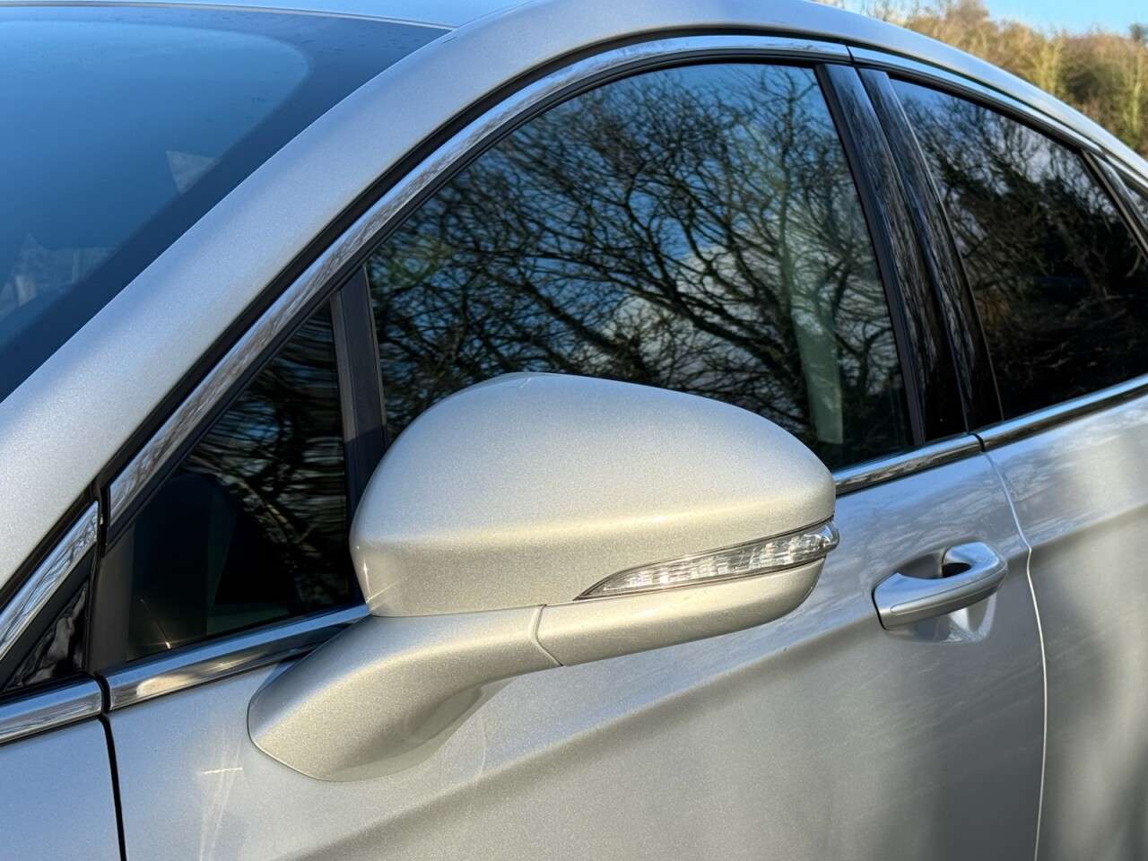 2015 FORD MONDEO 2015 FORD MONDEO