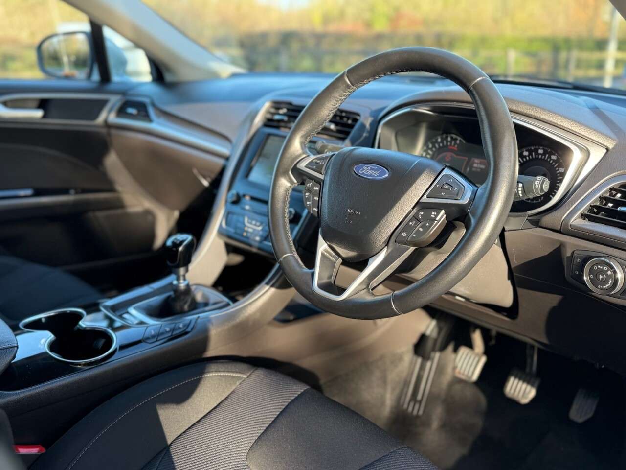 2015 FORD MONDEO 2015 FORD MONDEO