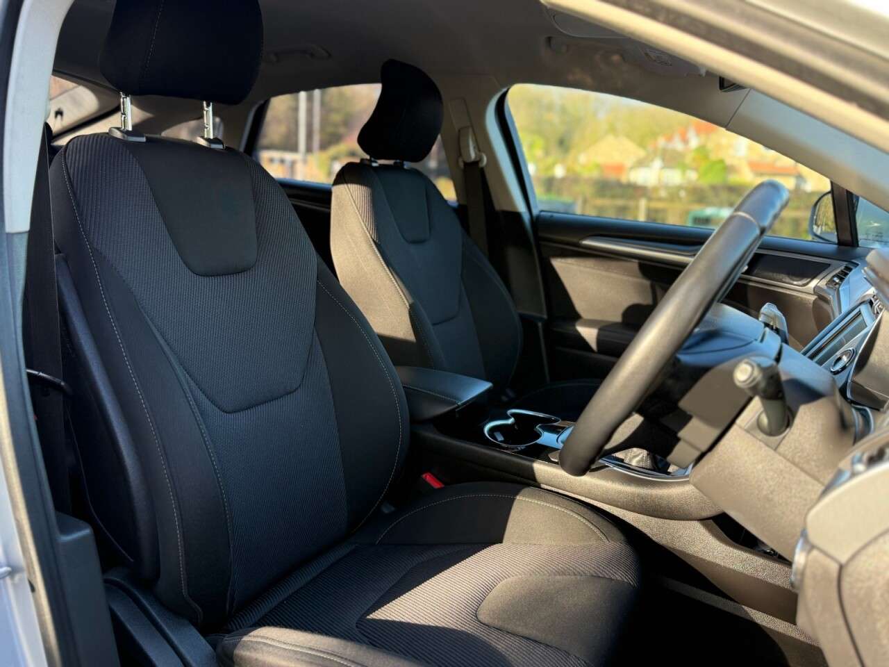 2015 FORD MONDEO 2015 FORD MONDEO