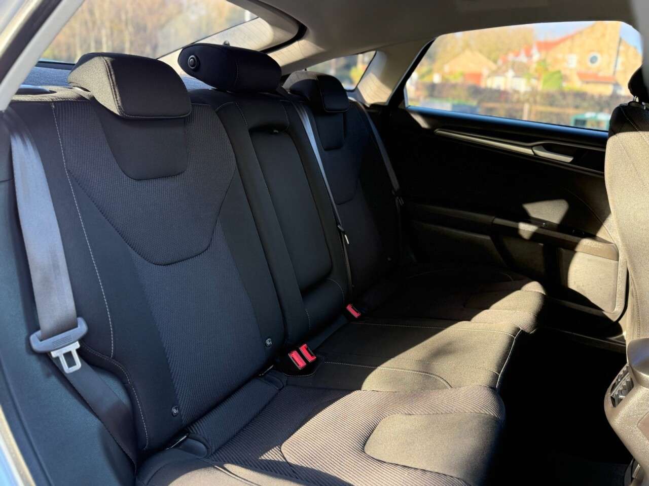 2015 FORD MONDEO 2015 FORD MONDEO