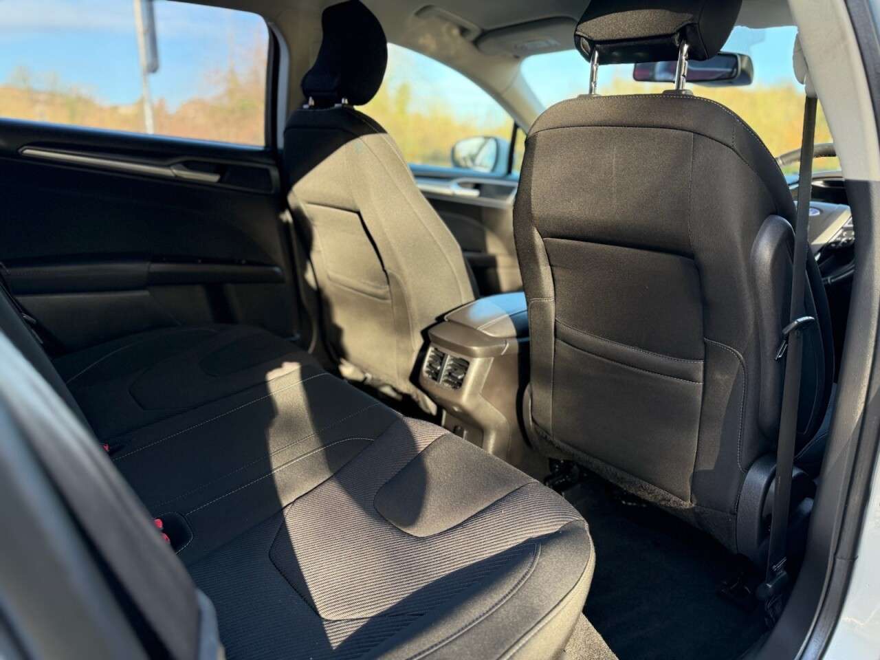 2015 FORD MONDEO 2015 FORD MONDEO