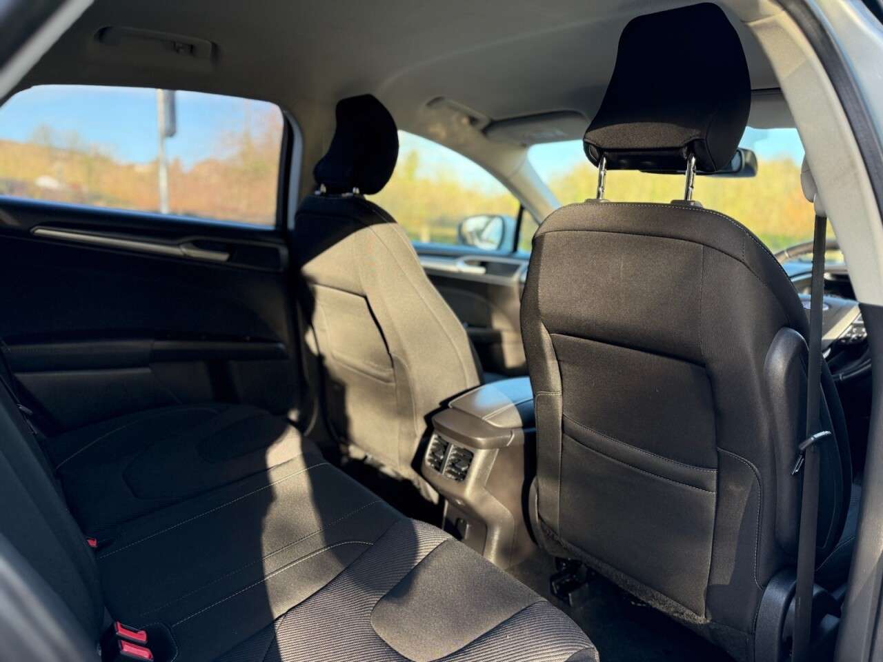 2015 FORD MONDEO 2015 FORD MONDEO