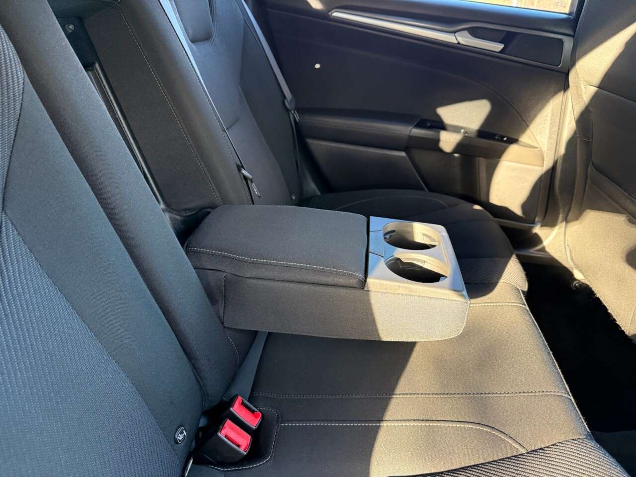 2015 FORD MONDEO 2015 FORD MONDEO