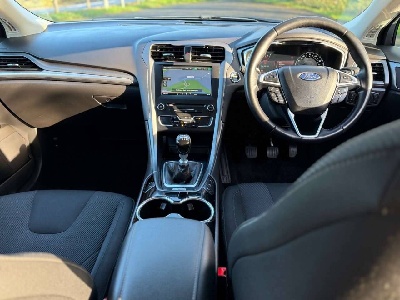 2015 FORD MONDEO 2015 FORD MONDEO