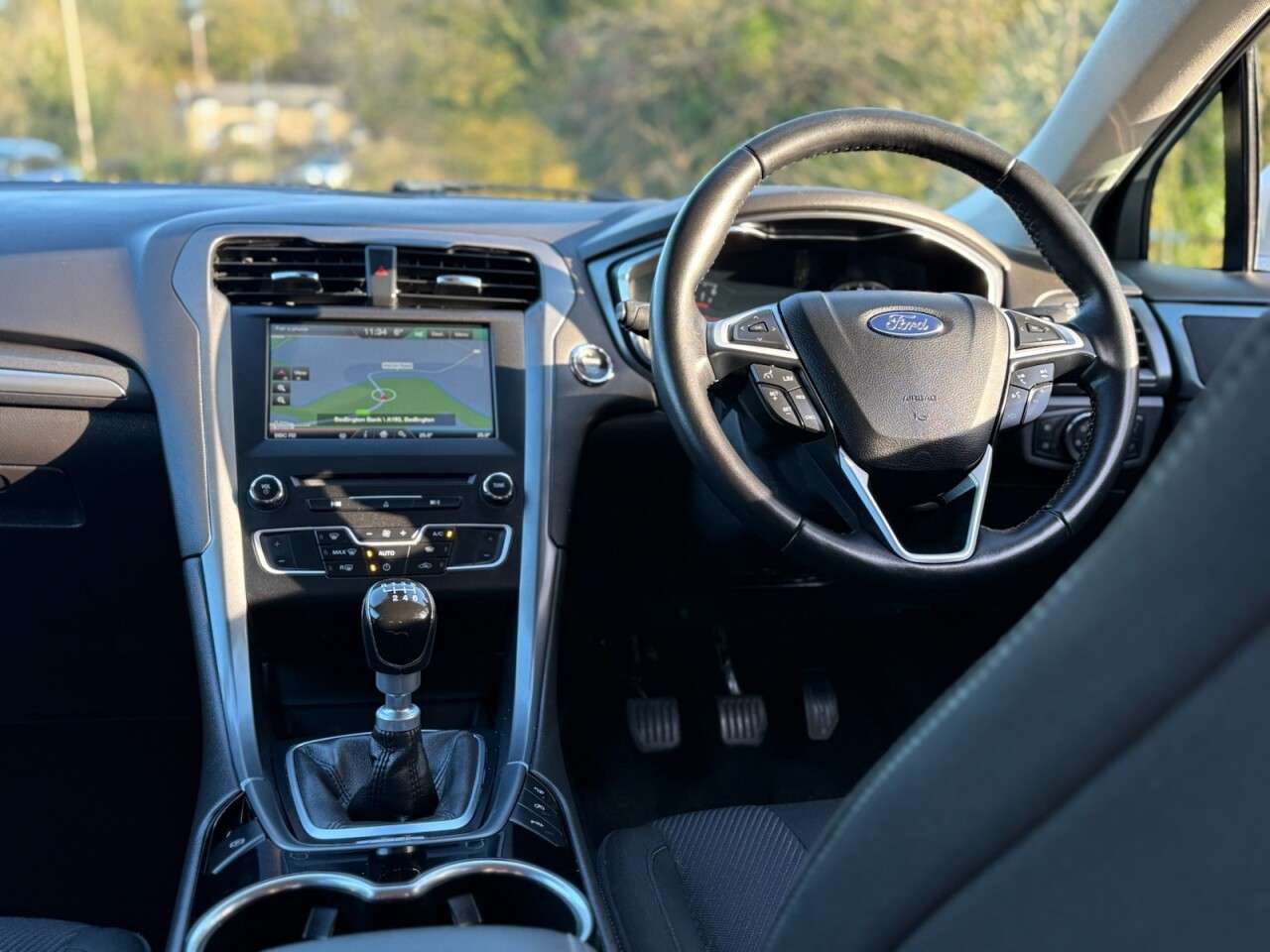 2015 FORD MONDEO 2015 FORD MONDEO