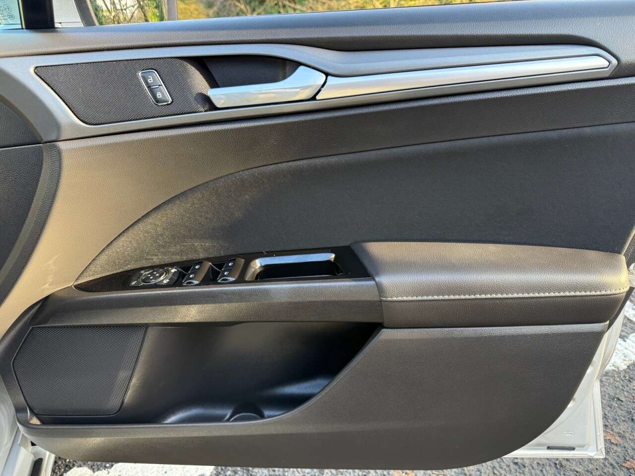 2015 FORD MONDEO 2015 FORD MONDEO