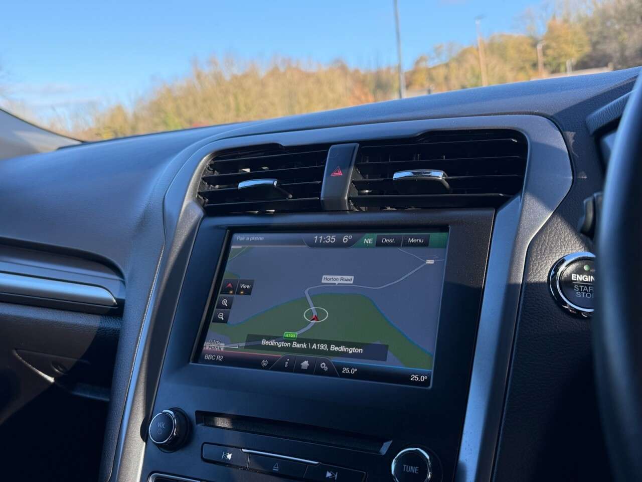 2015 FORD MONDEO 2015 FORD MONDEO