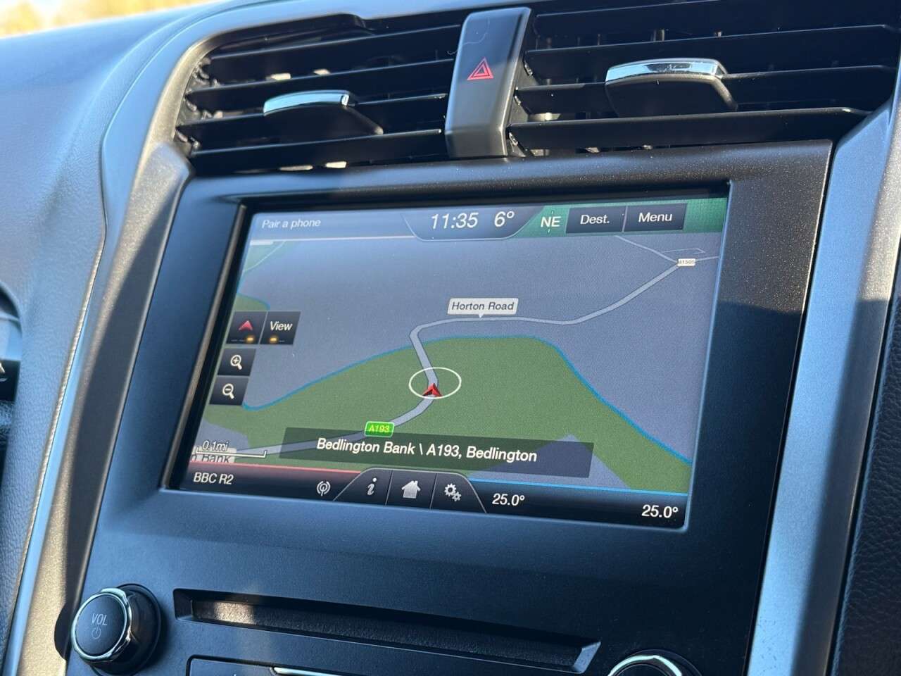 2015 FORD MONDEO 2015 FORD MONDEO