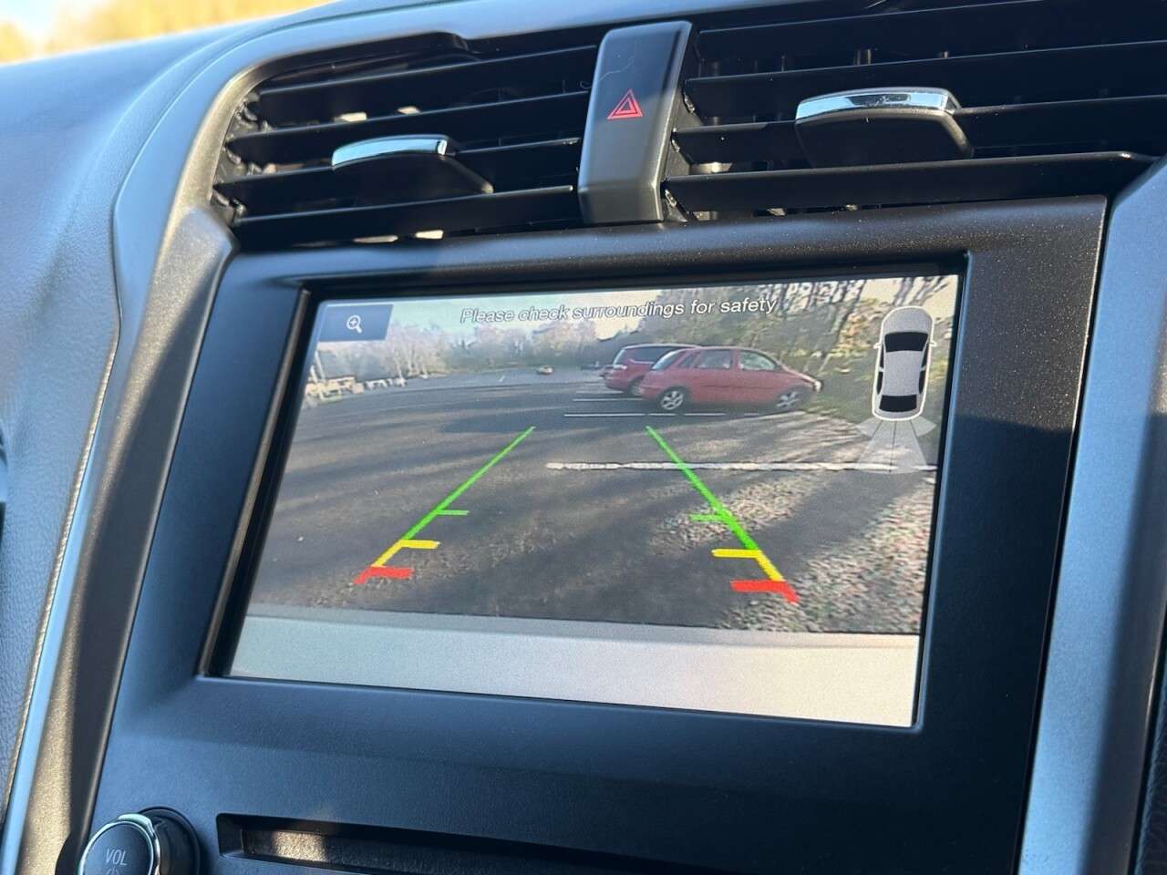 2015 FORD MONDEO 2015 FORD MONDEO