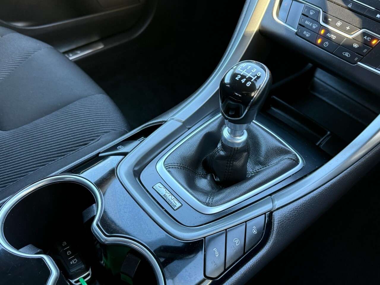 2015 FORD MONDEO 2015 FORD MONDEO