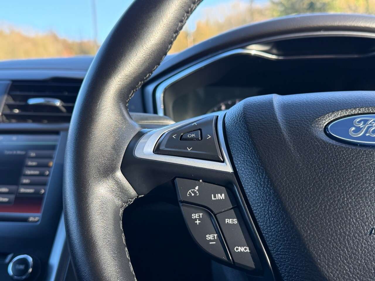 2015 FORD MONDEO 2015 FORD MONDEO