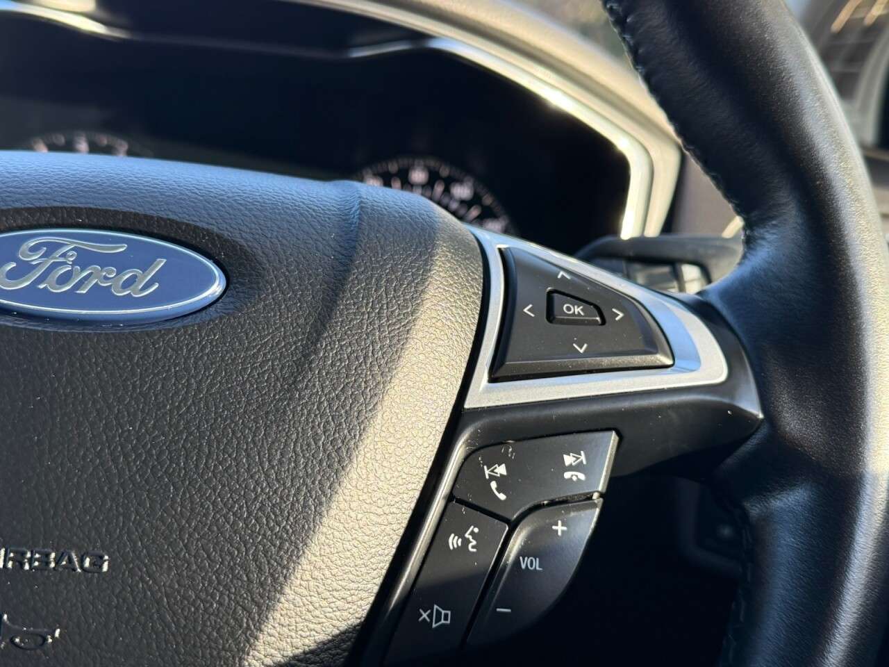 2015 FORD MONDEO 2015 FORD MONDEO