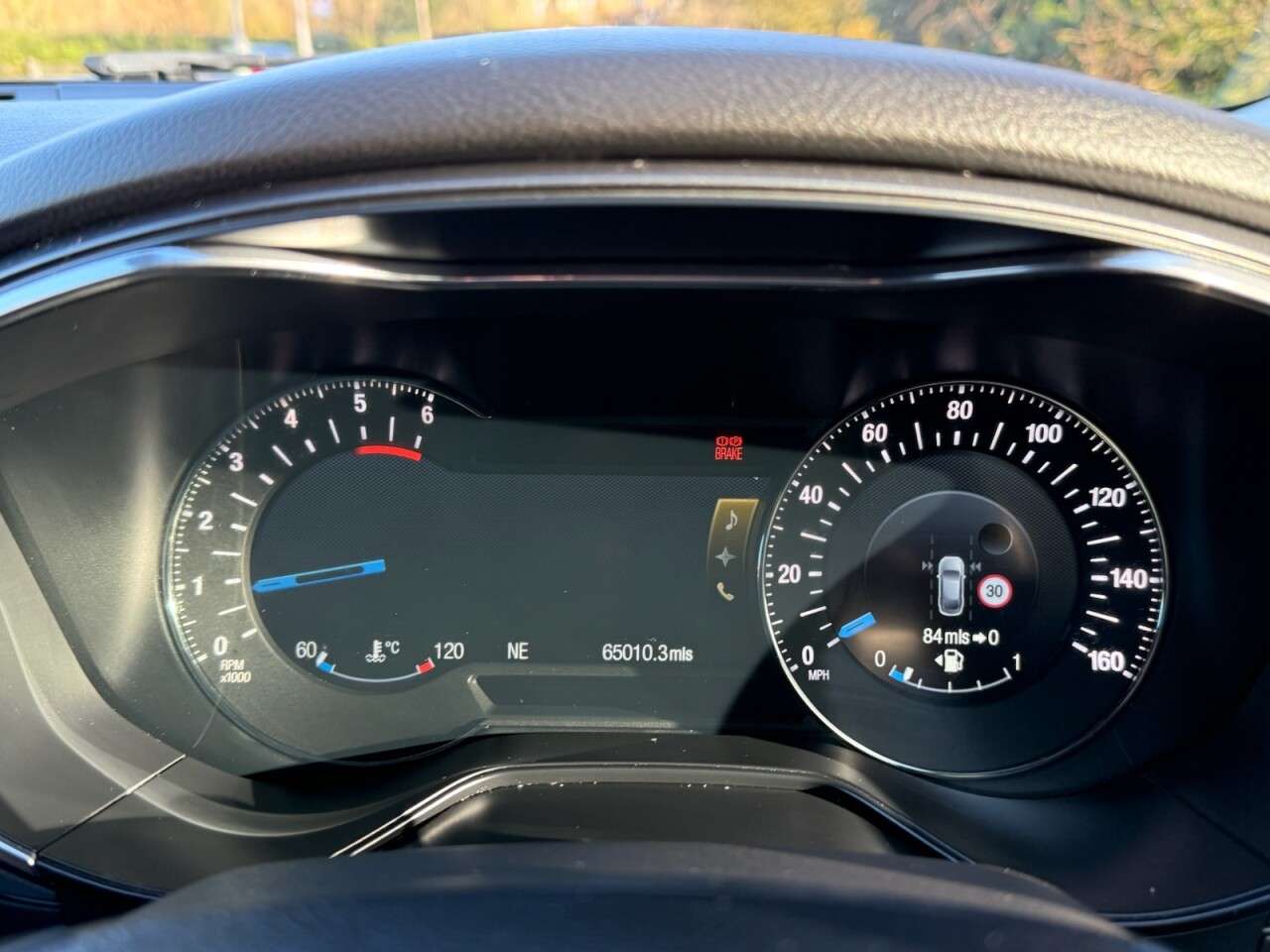 2015 FORD MONDEO 2015 FORD MONDEO