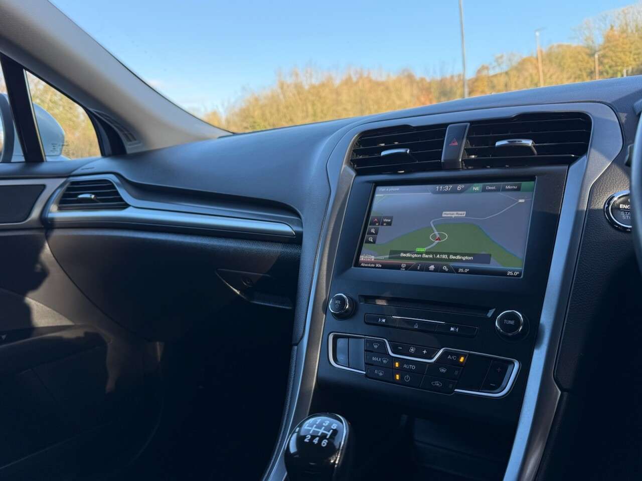 2015 FORD MONDEO 2015 FORD MONDEO