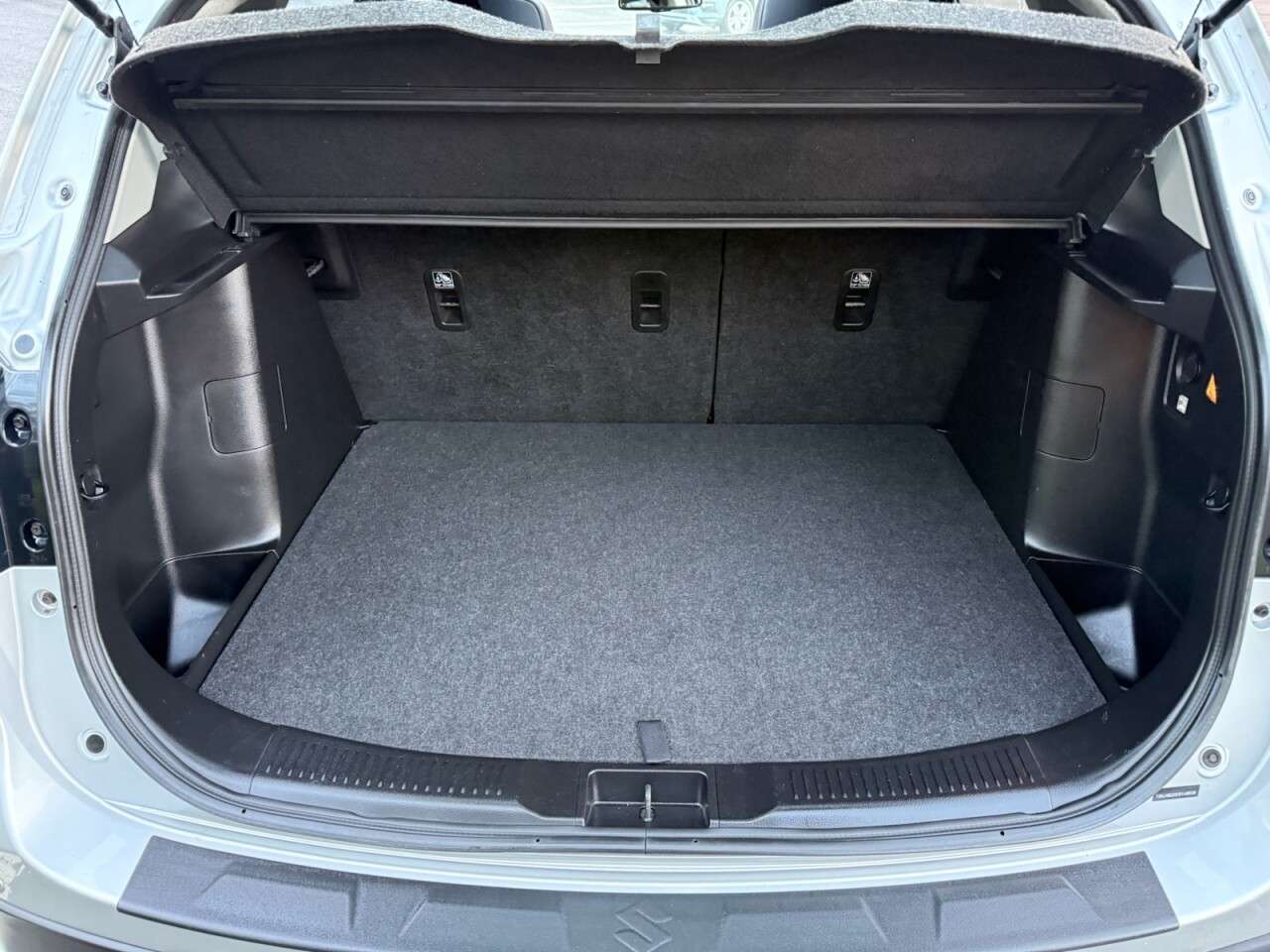 2015 SUZUKI SX4 S-CROSS 2015 SUZUKI SX4 S-CROSS